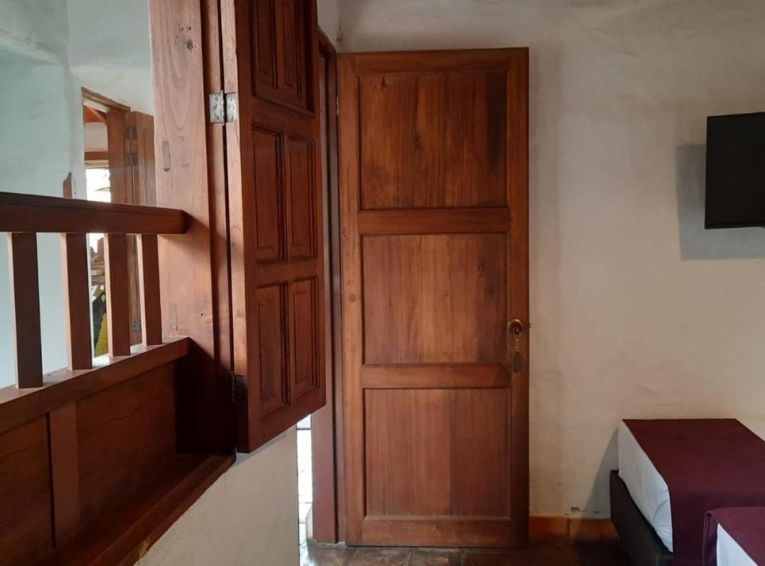 Moncogua Casa De Hospedaje Barichara Zewnętrze zdjęcie