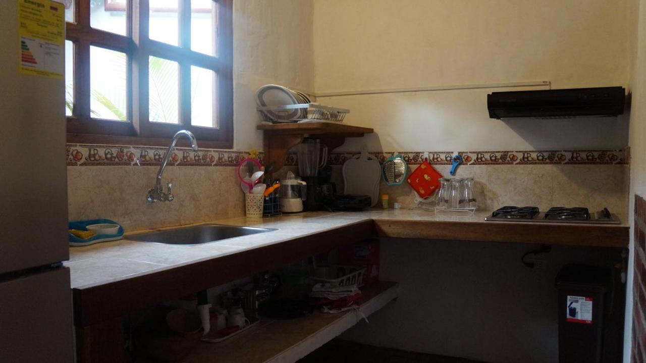 Moncogua Casa De Hospedaje Barichara Zewnętrze zdjęcie