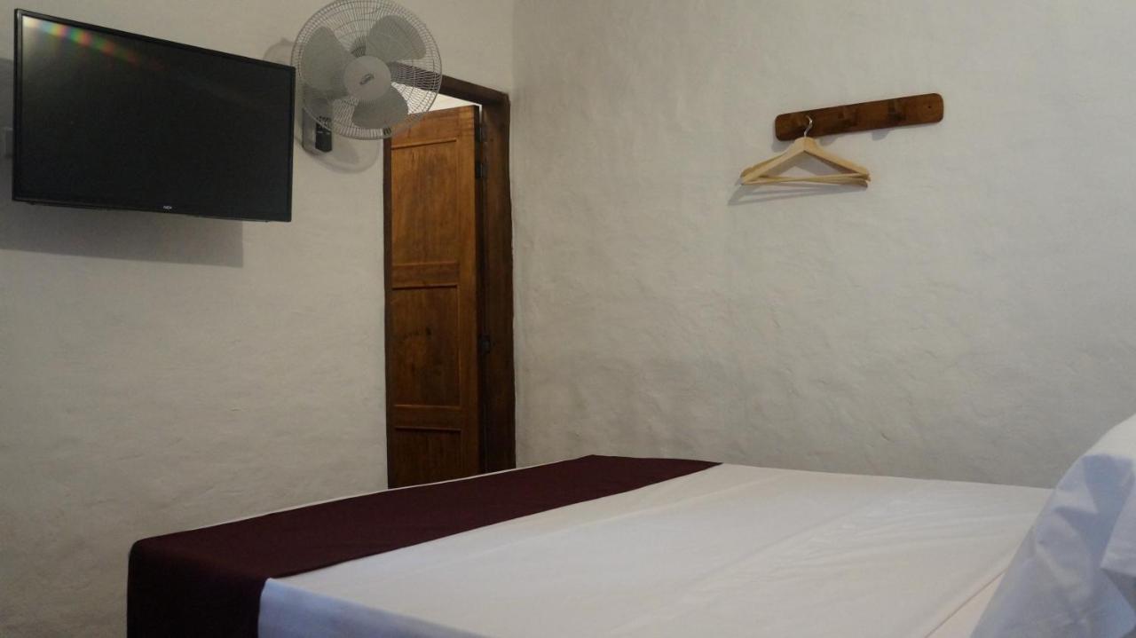 Moncogua Casa De Hospedaje Barichara Zewnętrze zdjęcie