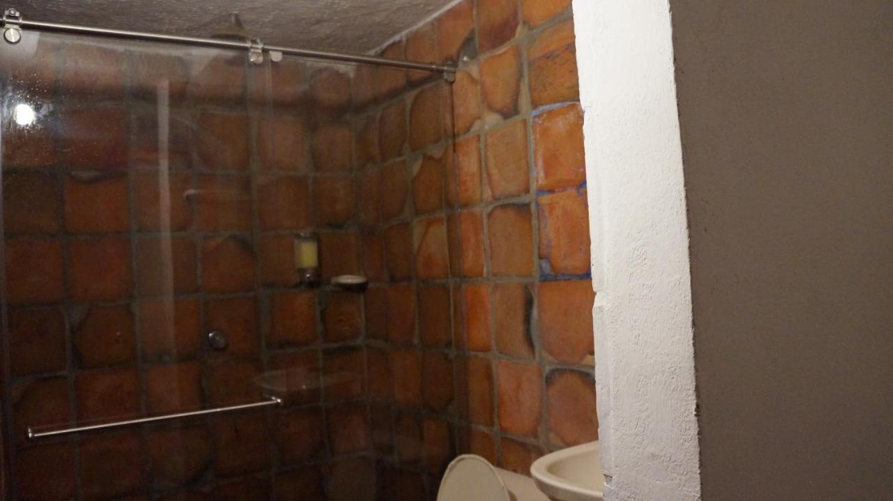 Moncogua Casa De Hospedaje Barichara Zewnętrze zdjęcie