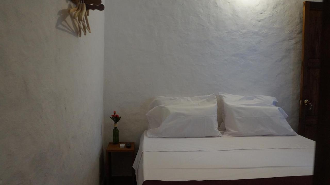Moncogua Casa De Hospedaje Barichara Zewnętrze zdjęcie