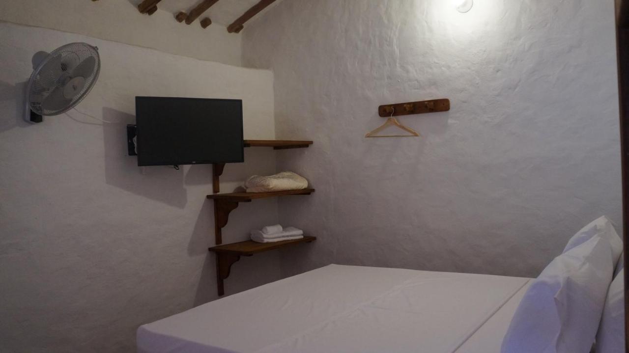 Moncogua Casa De Hospedaje Barichara Zewnętrze zdjęcie