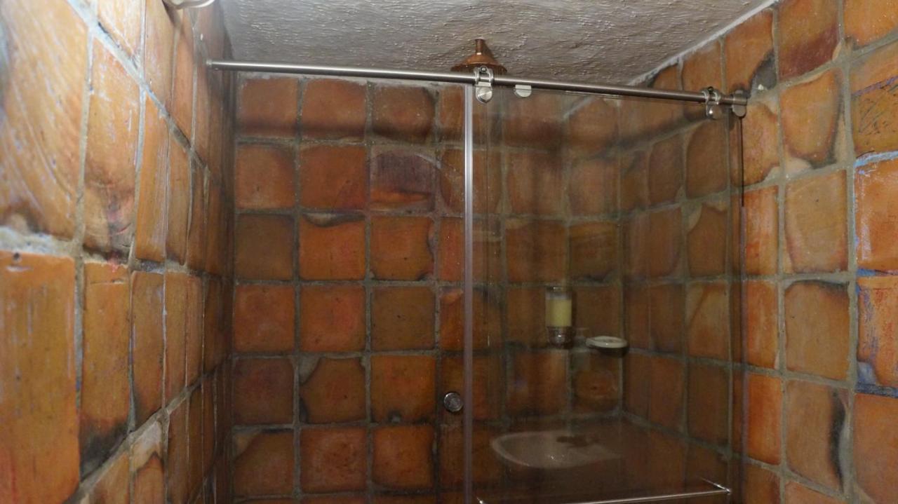 Moncogua Casa De Hospedaje Barichara Zewnętrze zdjęcie